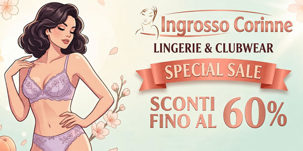 Tantissime occasioni da non perdere!