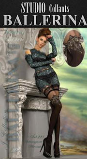 Calze Ballerina