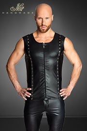 Intimo uomo Noir Handmade