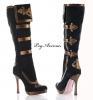 Leg Avenue: stivali mod. Anna.
