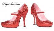 Leg Avenue: scarpe mod. Ruby.