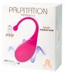 Palpitation - Ovetto vibrante con app.