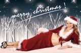 Costume Natale 3Pz Velluto