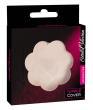 Copricapezzoli a fiore. 6 coppie