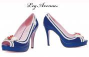 Leg Avenue: scarpe mod. Matey.