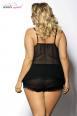 Fendia - Set 2 pezzi canotta e culotte.