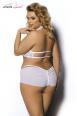 ORETHA - Set due pezzi con reggiseno e culotte in tulle.