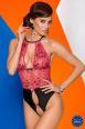 Lingerie - GLORIA BODY nero.