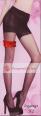Giarrettiere rosse in pizzo con strass. CONFEZIONE 2 PEZZI!