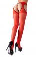 Collant rosso aperto.