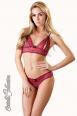 Intimo set 2 pezzi in pizzo.