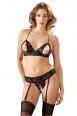 Intimo set 2 pezzi in pizzo.