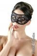 Maschera in pizzo.