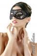 Maschera in pizzo.