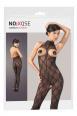 Catsuit fiocchi disegno romboidale.