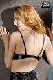 Reggiseno in vinile.