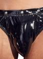 Slip uomo effetto push-up con apertura.
