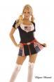Costume collegiale americana 4 pezzi.
