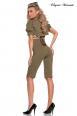 Costume generale dell'esercito 5 pezzi.
