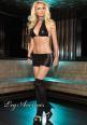 Leg Avenue: top + minigonna con lustrini.