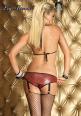 Leg Avenue: completo 2 pezzi color rosso plaid.