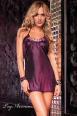 Leg Avenue: vestito brillante con decoro in strass
