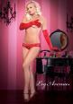 Lingerie Burlesque: slip con decoro a cuore.