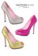 Lolita set. (LA-81257) + calze (LA-9648) + scarpe (LA517EL)