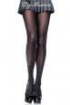 Leg Avenue: collant in lurex.