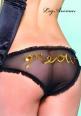 Burlesque Leg Avenue: Frisky Kitty Set.
