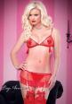 Lolita set. (LA-81257) + calze (LA-9648) + scarpe (LA517EL)