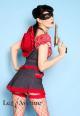 COSTUMI LEG AVENUE: Cowgirl.