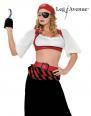 LEG AVENUE - PIRATA CAPITAN UNCINO.