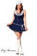 Leg Avenue: travestimento marinaia XXL.