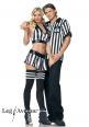 LEG AVENUE - Costume ARBITRO 4 pezzi.