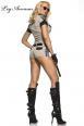 Leg Avenue: costume sceriffo 6 pz.