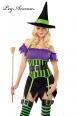 Costume strega.