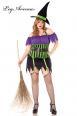 Costume strega.