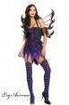 Leg Avenue: costume 2 pezzi da fatina.