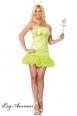LEG AVENUE: Costume Elfo 3 pezzi. - Pixie Dust Fairy.