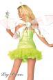LEG AVENUE: Costume Elfo 3 pezzi. - Pixie Dust Fairy.