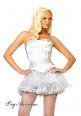 Corsetto in raso.