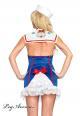 Leg Avenue: costume marinaia.