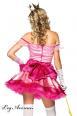 Leg Avenue: costume Bella Principessa 3 pz. - Pretty Princess.