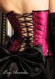 Leg Avenue Burlesque: corsetto Betty.