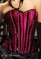 Leg Avenue Burlesque: corsetto Betty.
