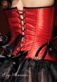 Leg Avenue Burlesque: corsetto Betty.