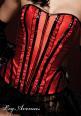 Leg Avenue Burlesque: corsetto Betty.
