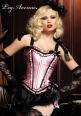 Leg Avenue Burlesque: corsetto Lola.