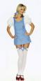 LEG AVENUE: costume DOROTY 3 pezzi.